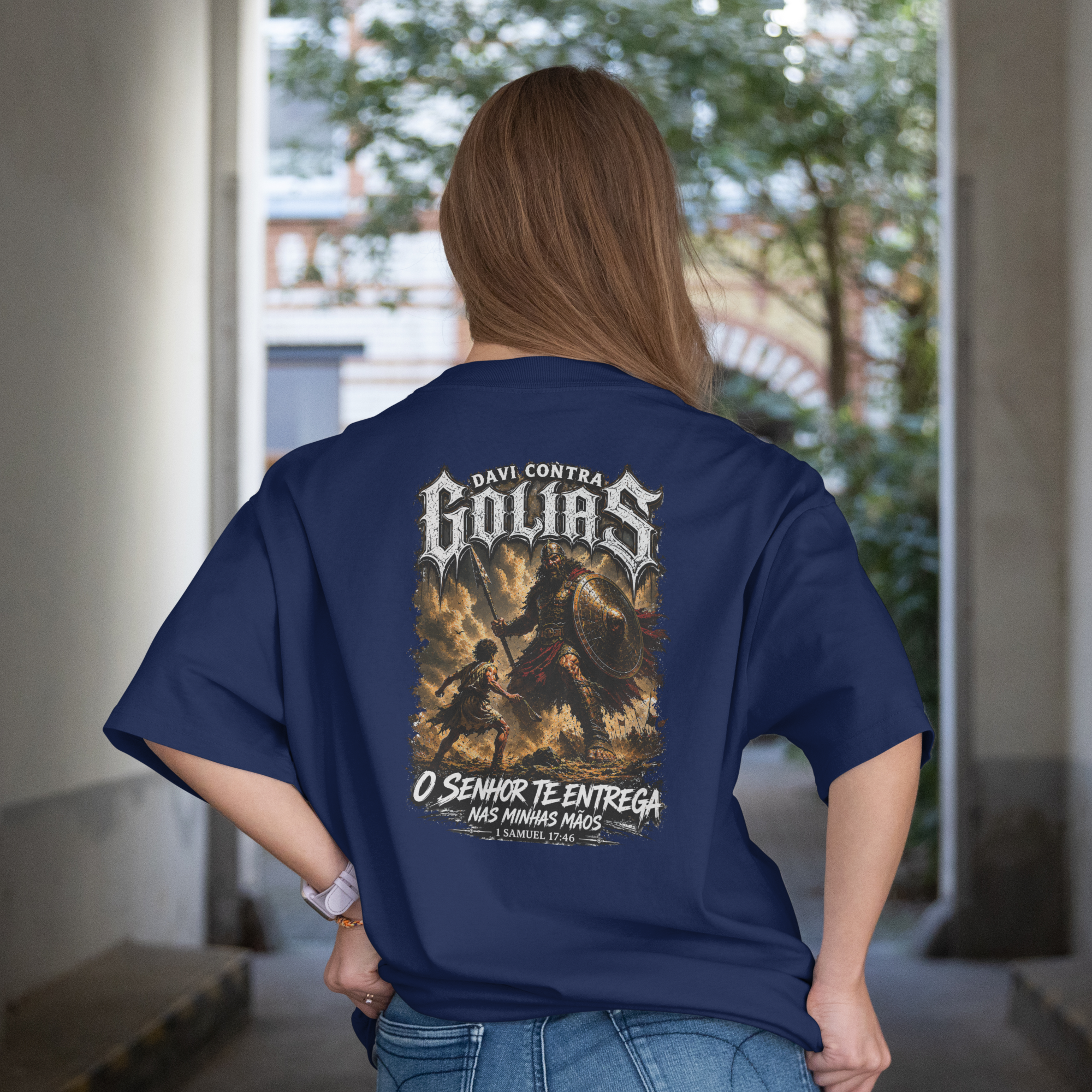 GOLIAS — O Senhor Te Entrega