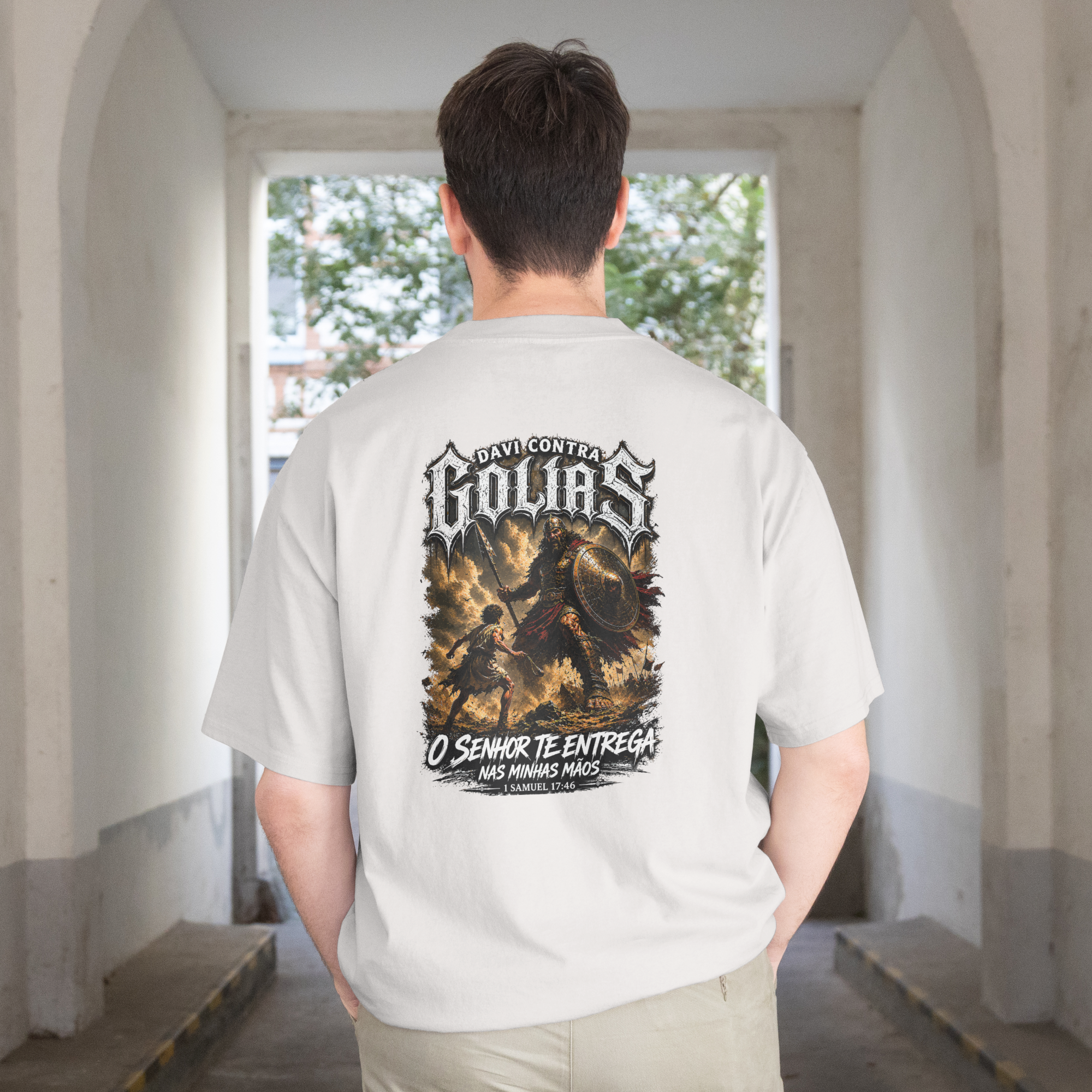 GOLIAS — O Senhor Te Entrega
