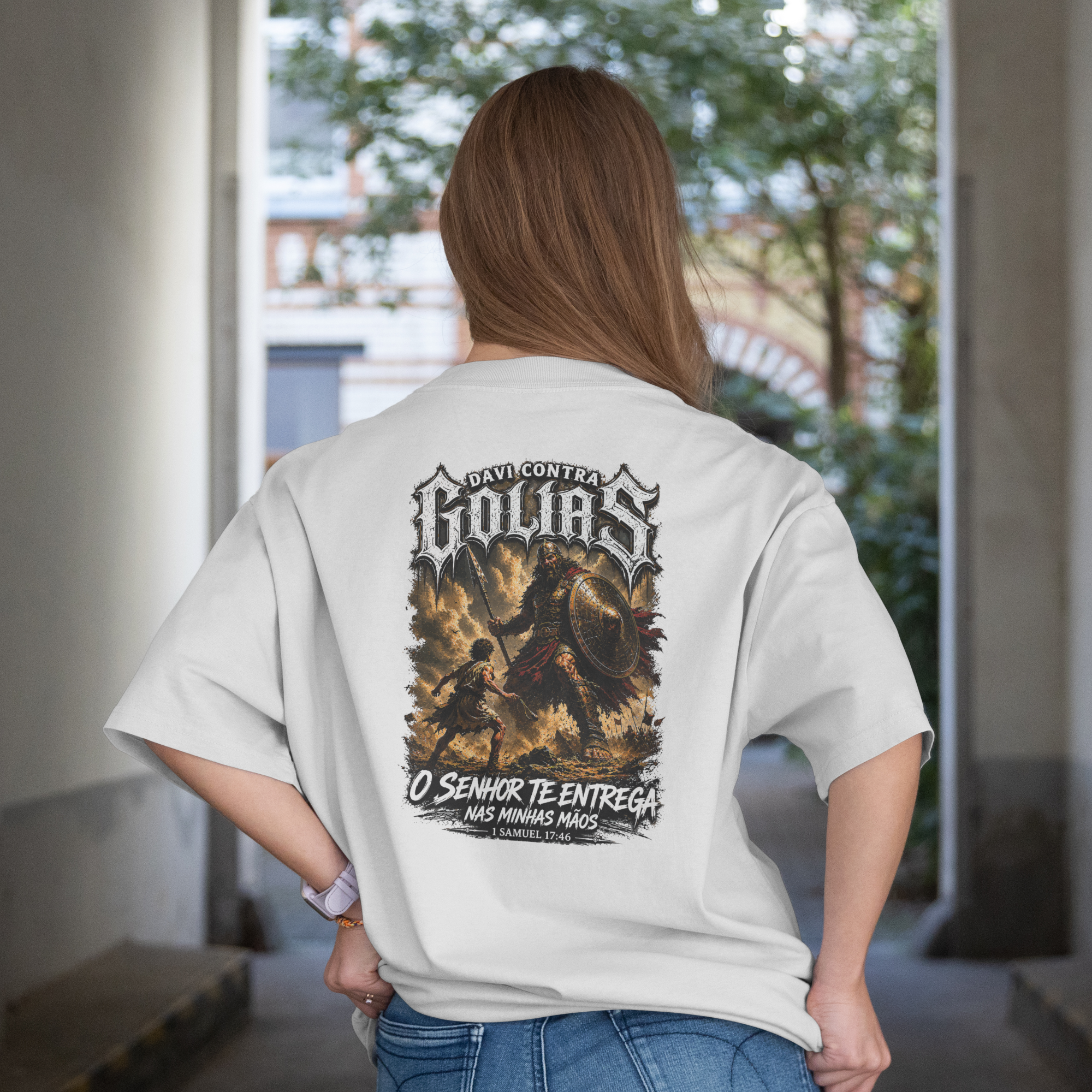 GOLIAS — O Senhor Te Entrega