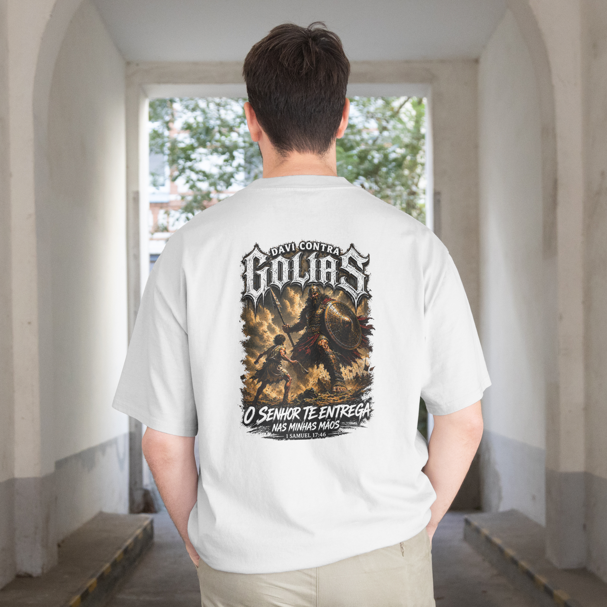 GOLIAS — O Senhor Te Entrega