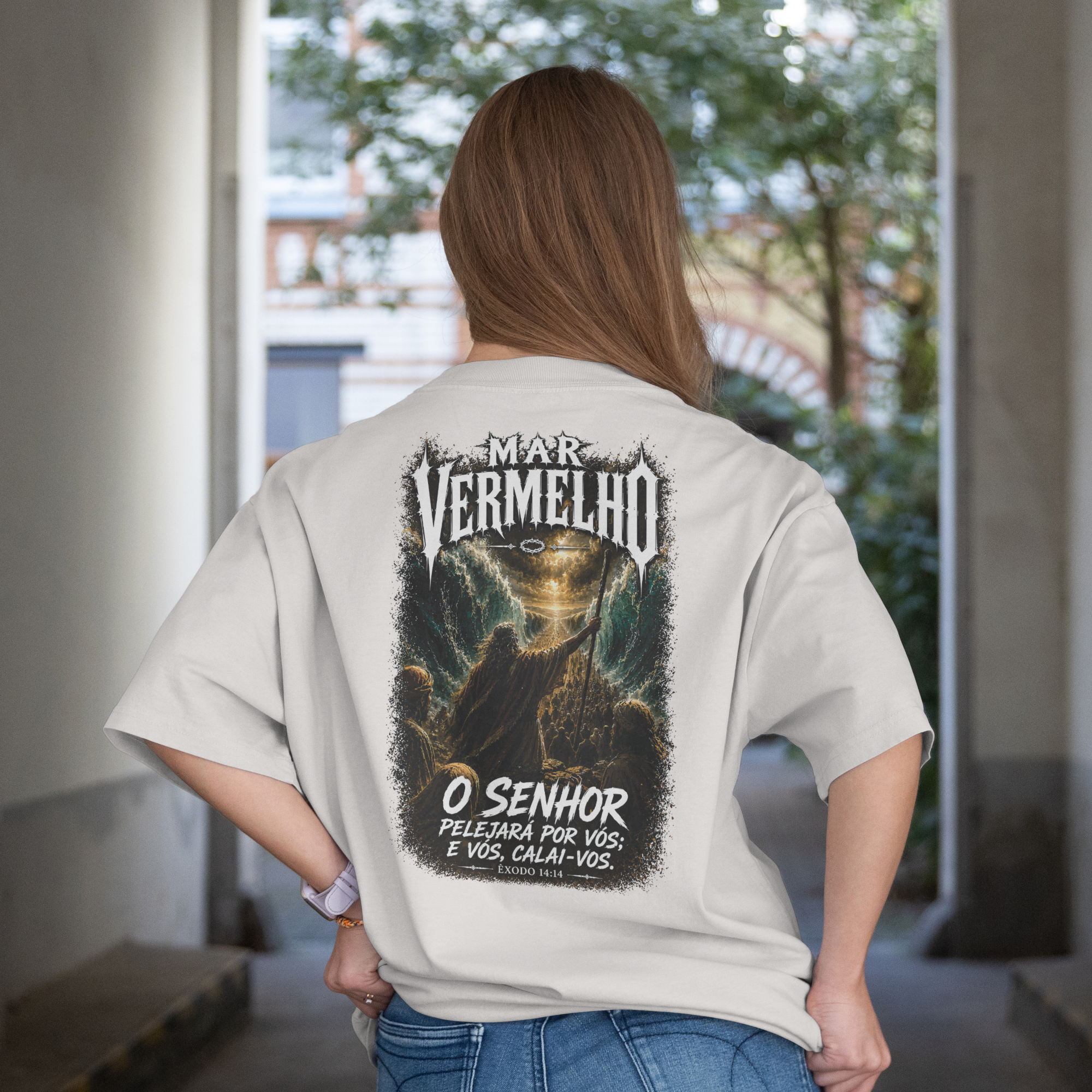 MAR VERMELHO — O Senhor Pelejará por Vós