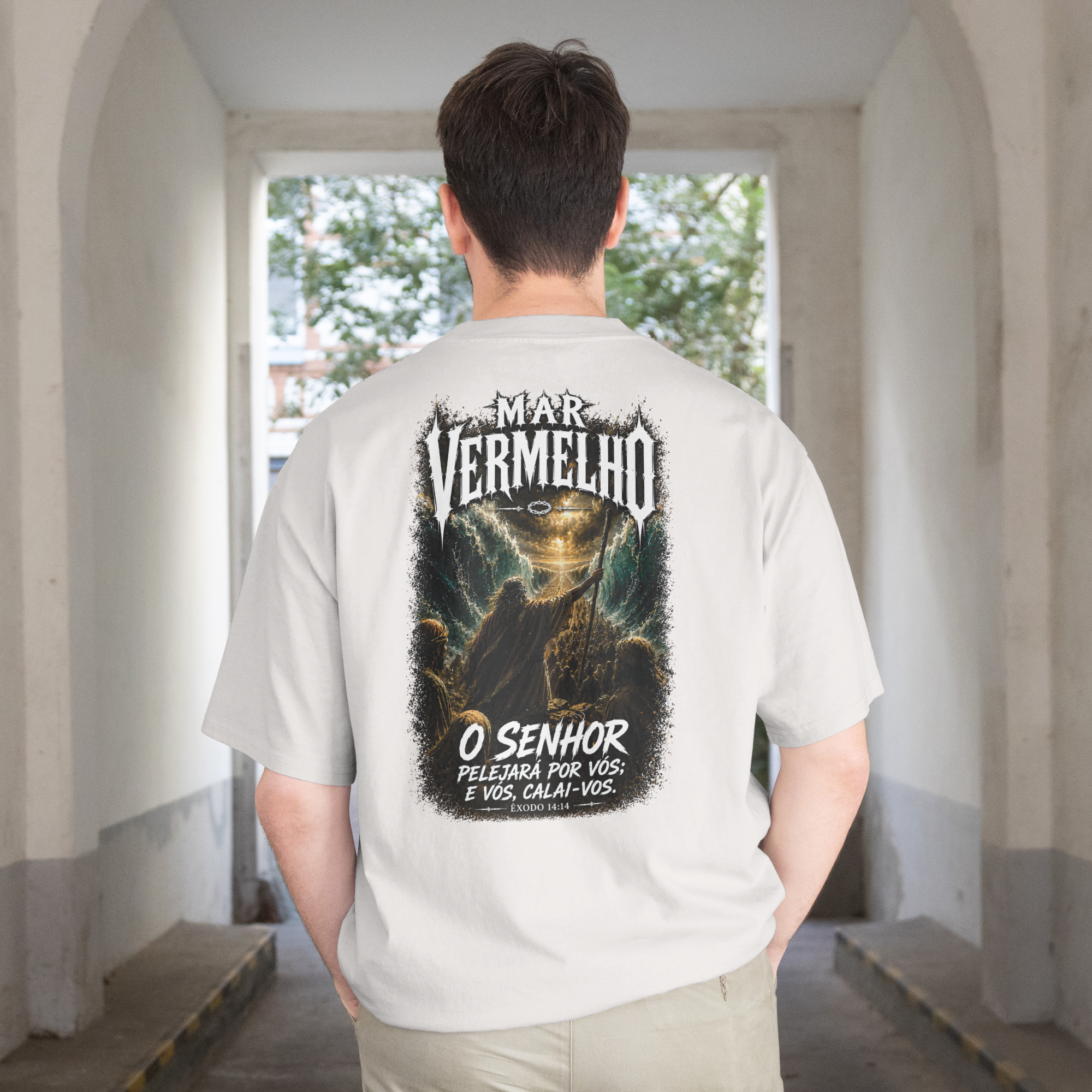 MAR VERMELHO — O Senhor Pelejará por Vós