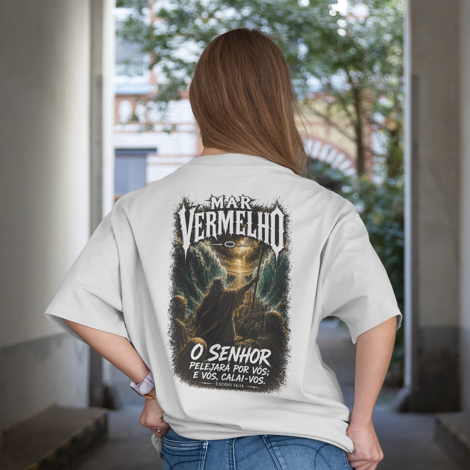 MAR VERMELHO — O Senhor Pelejará por Vós