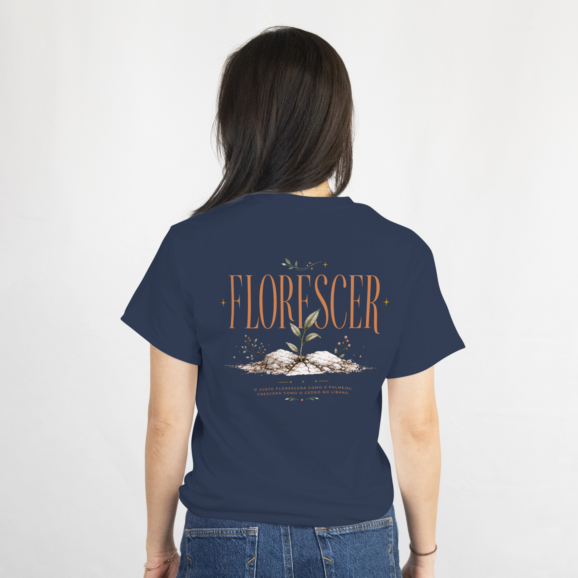 FLORESÇA ONDE DEUS TE PLANTAR