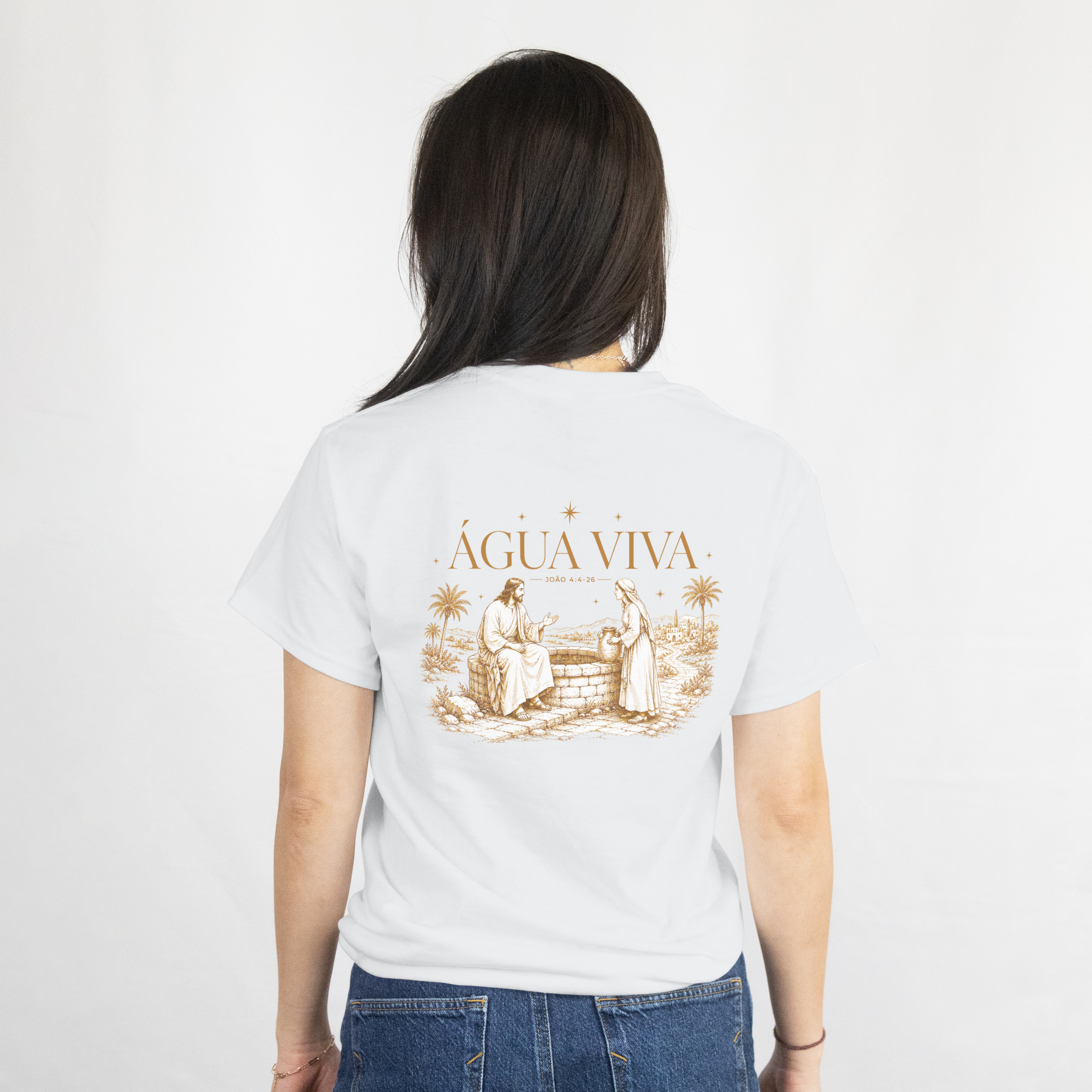 ÁGUA VIVA