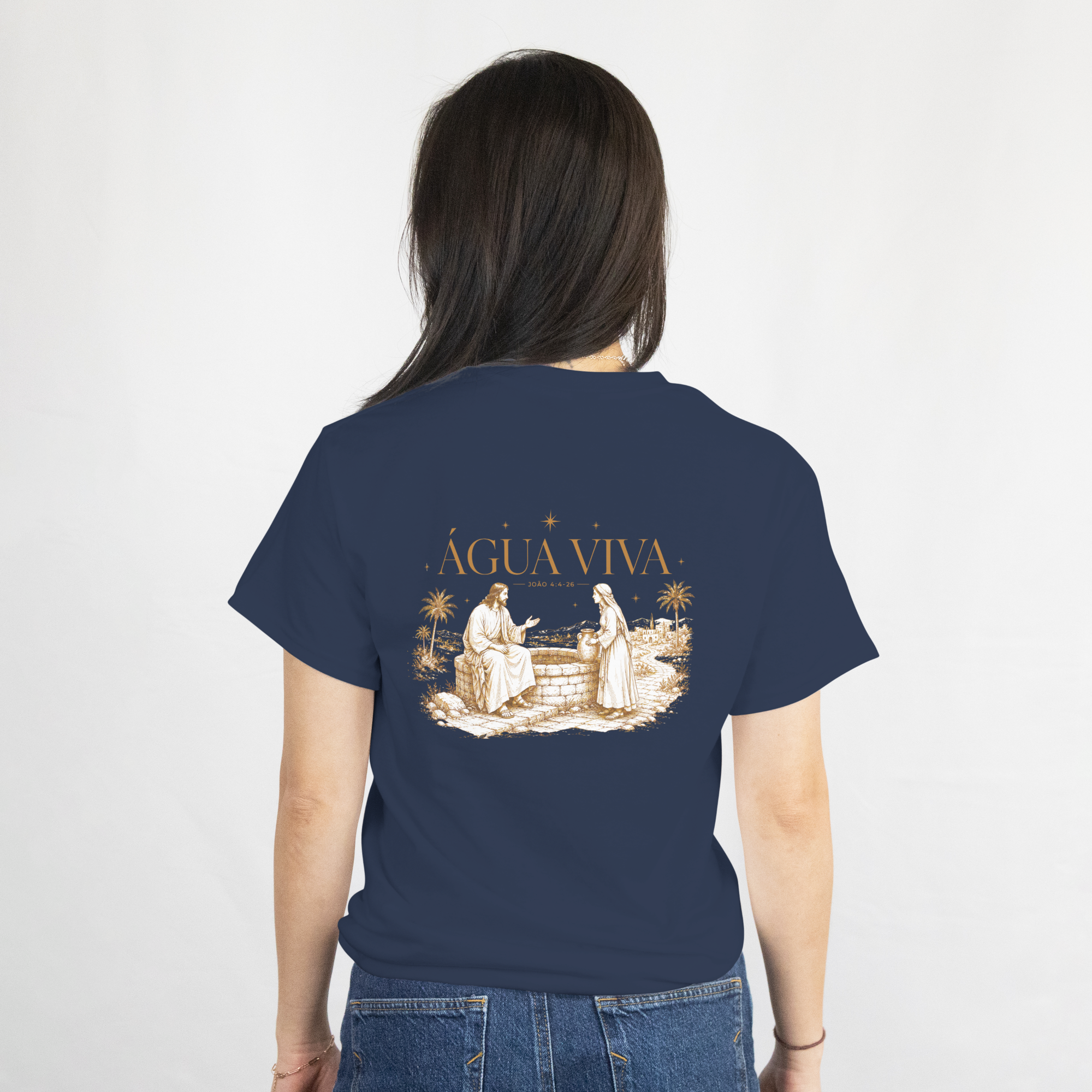 ÁGUA VIVA