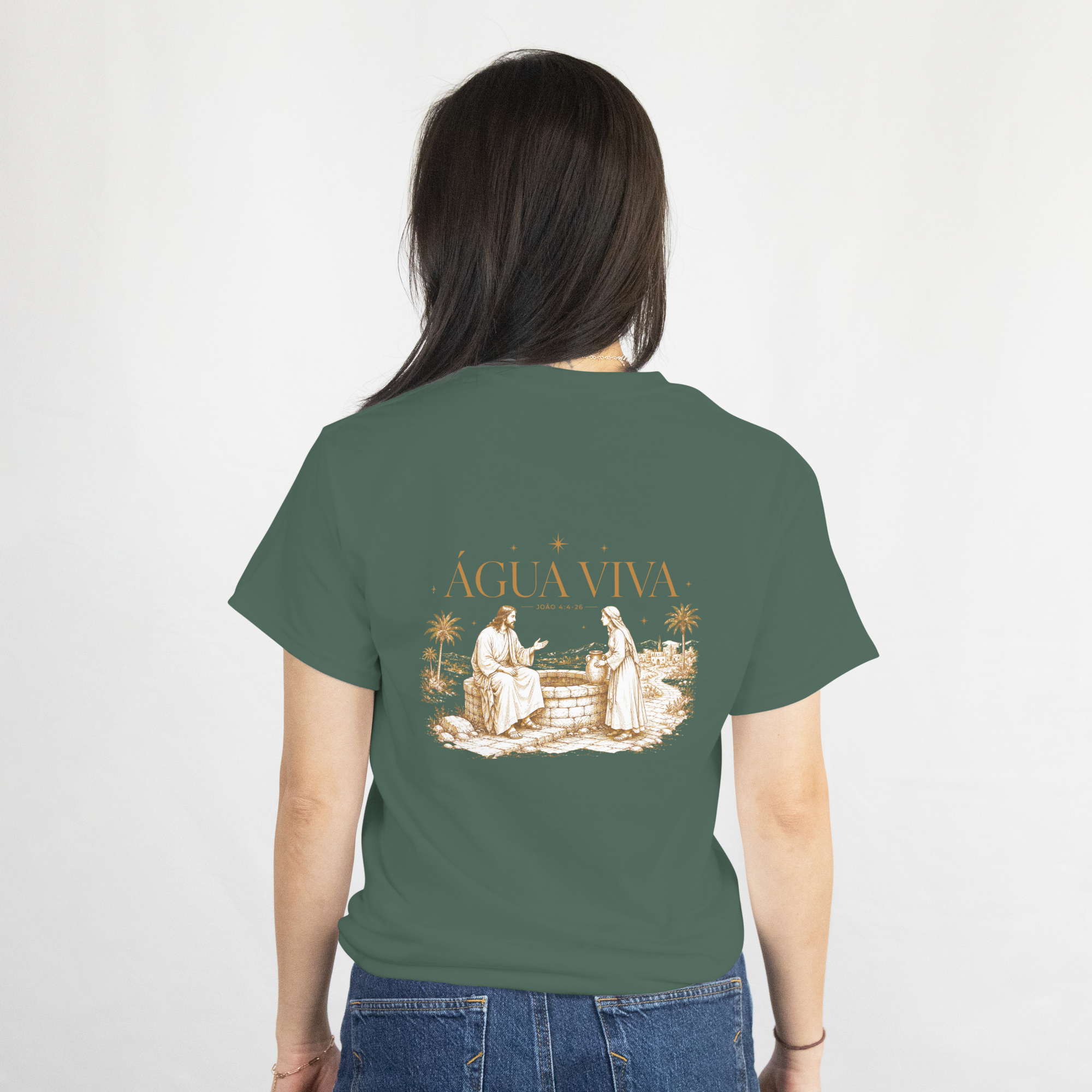 ÁGUA VIVA