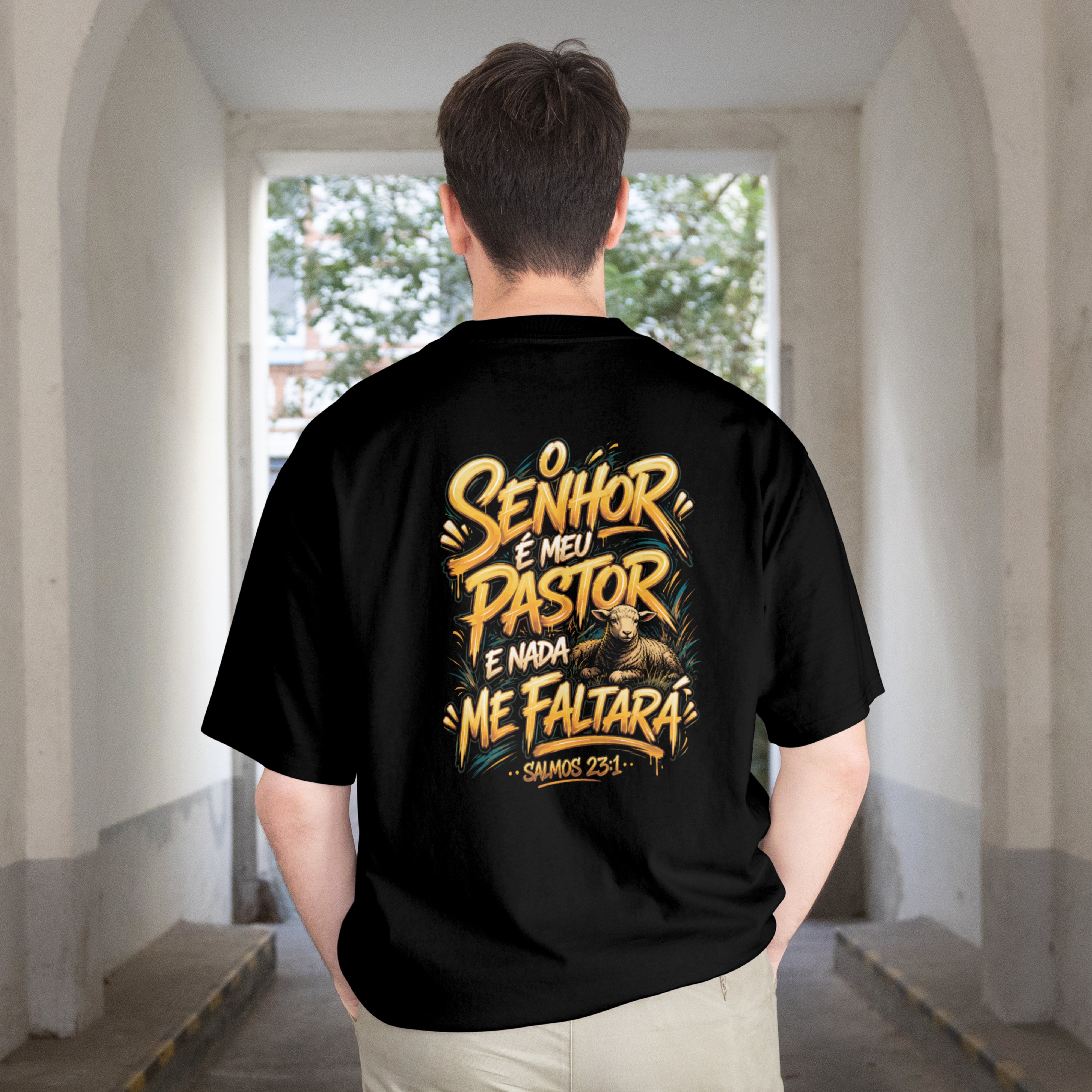 O BOM PASTOR