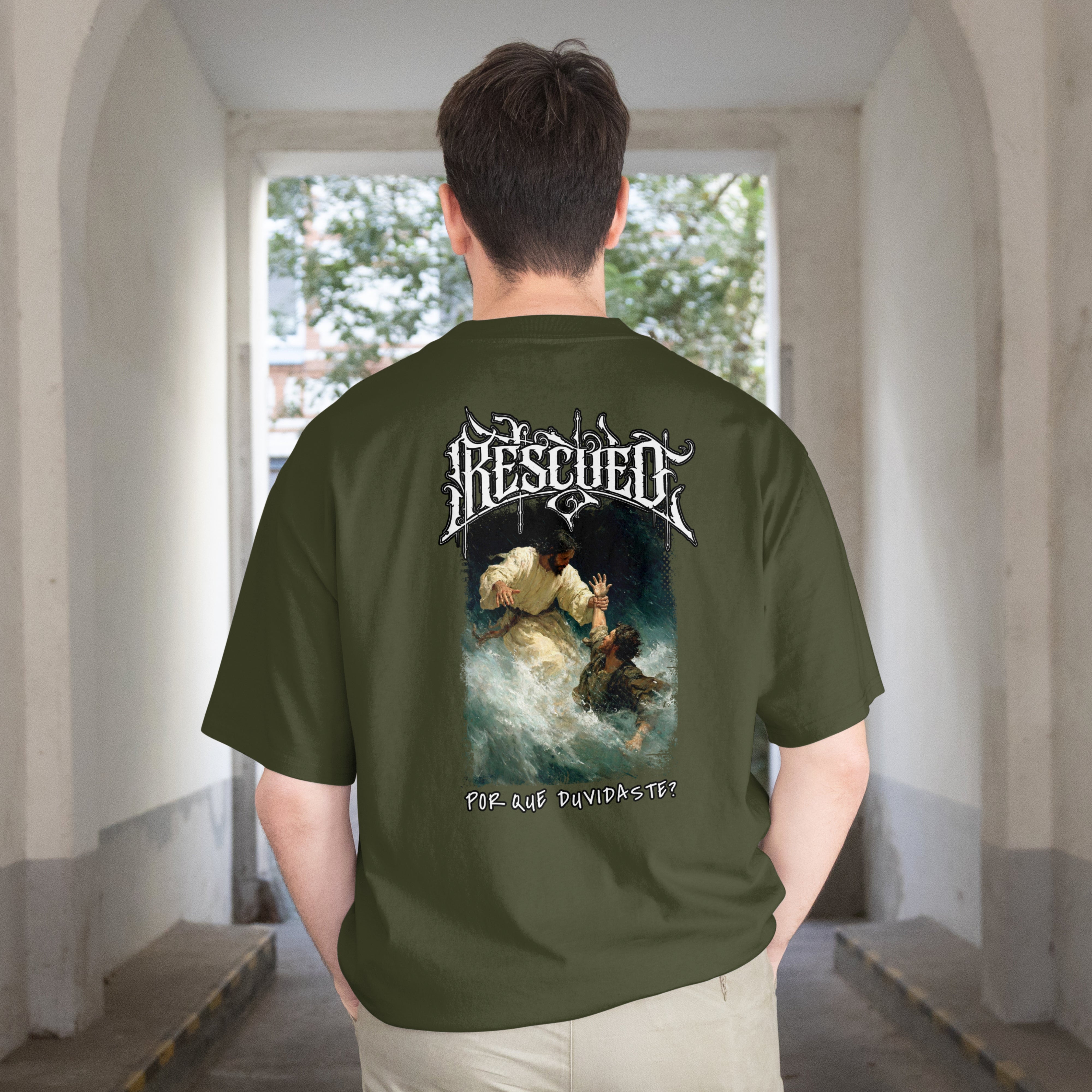 RESGATADO